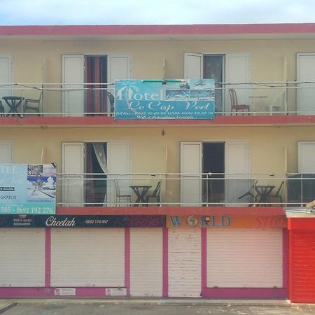 Le Cap Vert Sainte-Clotilde Exterior foto